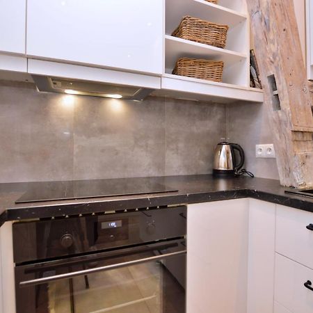 סופוט Victus Apartamenty, Apartament Veranda מראה חיצוני תמונה