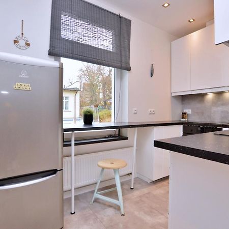 סופוט Victus Apartamenty, Apartament Veranda מראה חיצוני תמונה