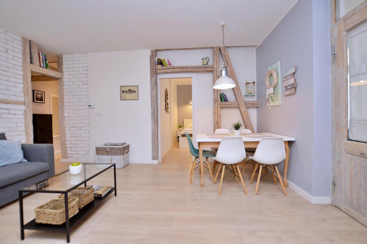 סופוט Victus Apartamenty, Apartament Veranda מראה חיצוני תמונה