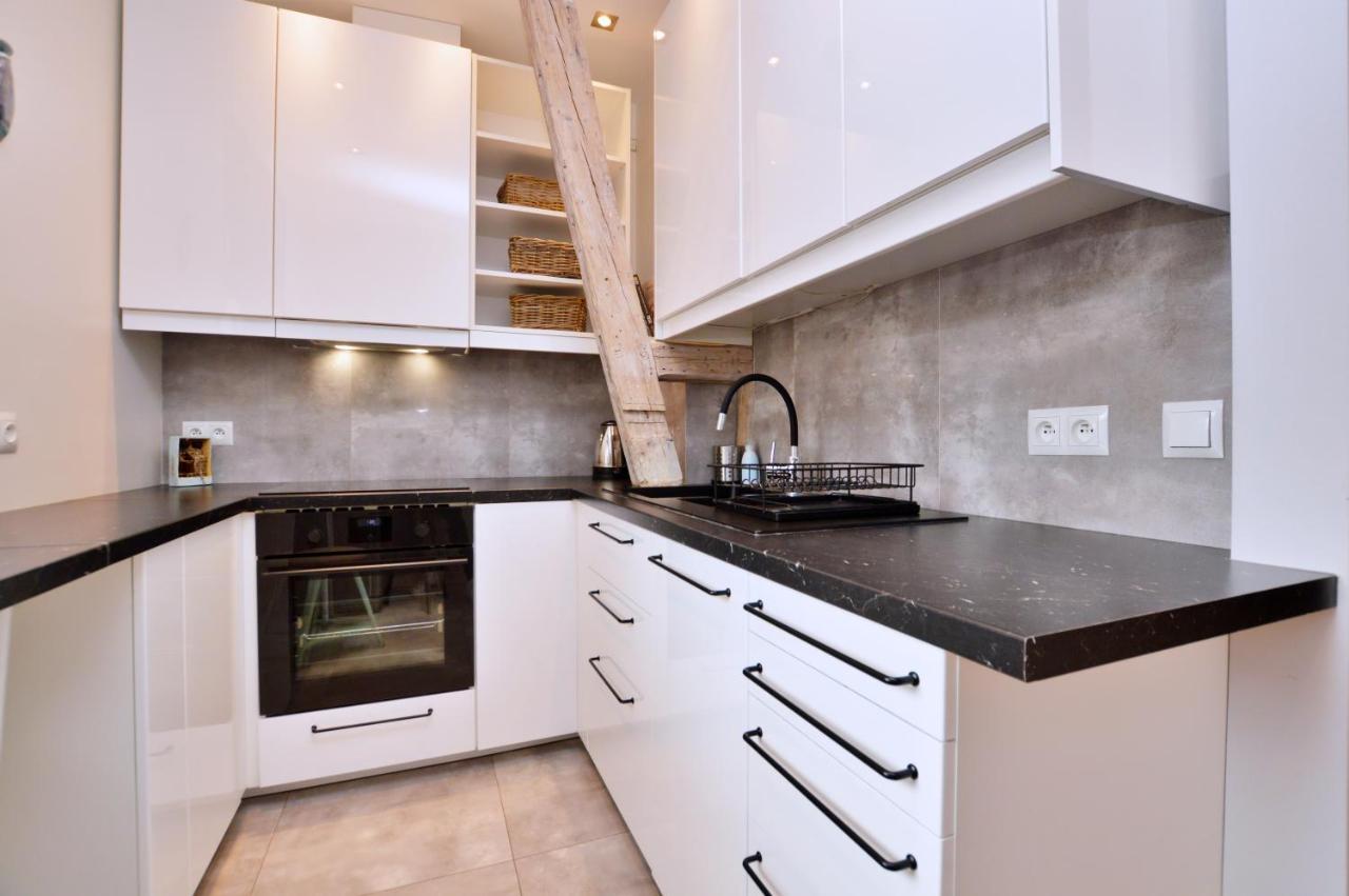 סופוט Victus Apartamenty, Apartament Veranda מראה חיצוני תמונה