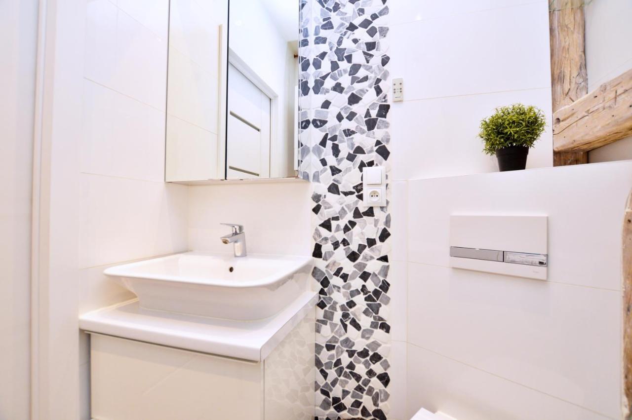 סופוט Victus Apartamenty, Apartament Veranda מראה חיצוני תמונה