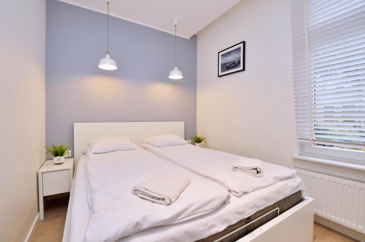 סופוט Victus Apartamenty, Apartament Veranda מראה חיצוני תמונה