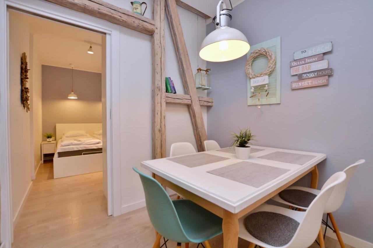 סופוט Victus Apartamenty, Apartament Veranda מראה חיצוני תמונה