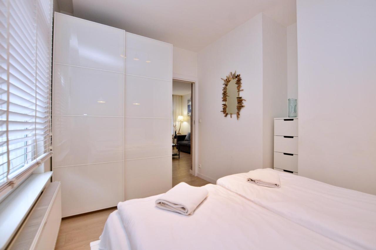 סופוט Victus Apartamenty, Apartament Veranda מראה חיצוני תמונה