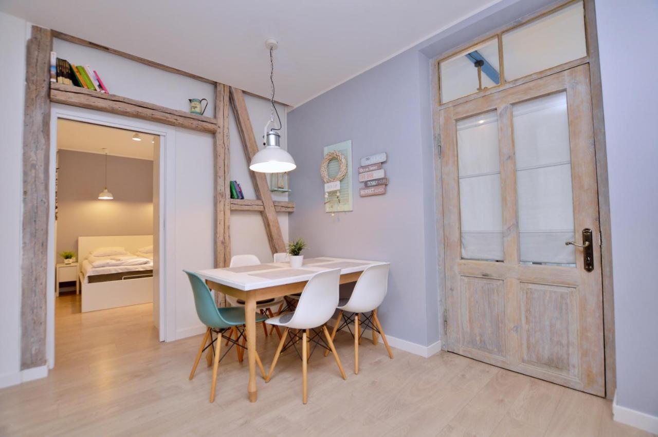 סופוט Victus Apartamenty, Apartament Veranda מראה חיצוני תמונה